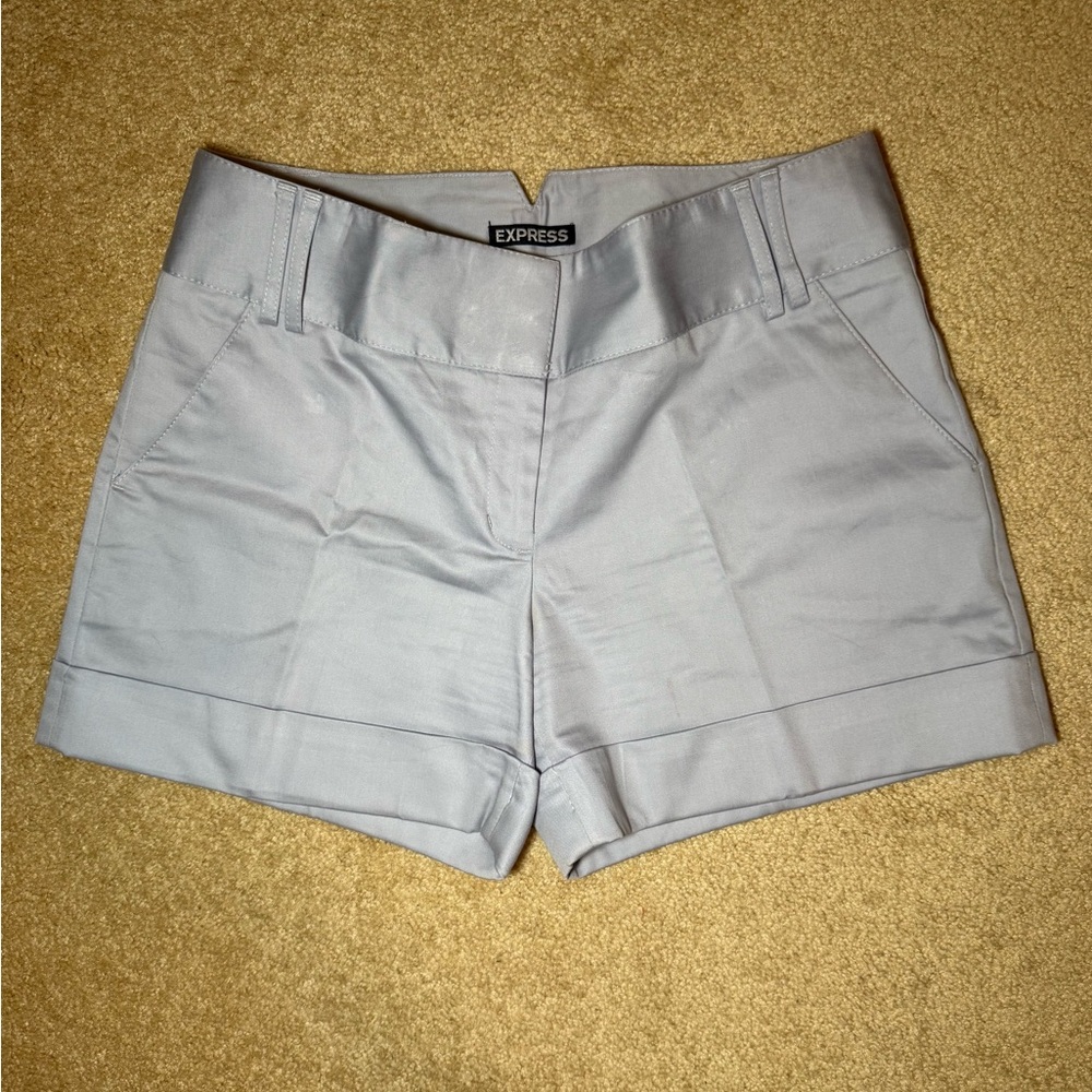 Express shorts
